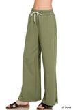 Scuba Drawstring Pants