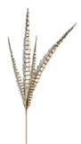 Faux Feather