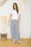 Washed Boxy Knit Top