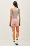 Cotton Fleece Comfy Shorts