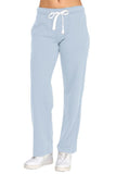 Fleece Straight Leg Sweatpants