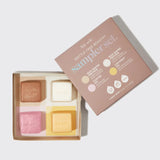 Bottle-free Beauty 4pc Sampler Set