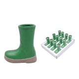 Resin Mini Garden <p>Boot Planters</p>