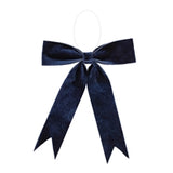 Bow Ornament 13w X 13h Polyester