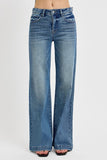 Tummy Control High Rise Jeans