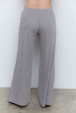 Striped Low Rise Pants