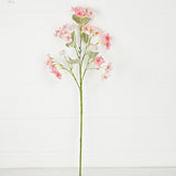 Plum Blossom Spray-pink
