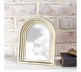 5x7 Gold Arch Photo Frame