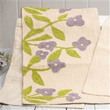 Violet Table Runner