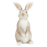 Tall Cream And Tan Bunny