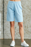 Basic Fleece Sweatshorts