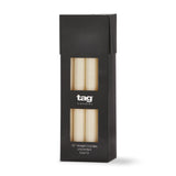 10 Straight Candle- Multi Color