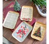 Festive Trinket Trays