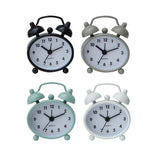 Metal Alarm Clock