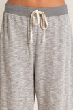 Striped Waist Pants