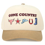 Gone Country Trucker Hat