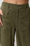 Corduroy Pants