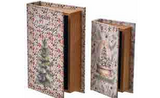 Linen Merry Book