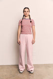 Striped Baby Tee