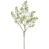 Mini Blossom Spray Green