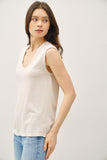 Scoop Neck Tee
