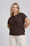 Curvy Lightweight Cardigan