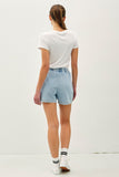 Cotton Fleece Comfy Shorts