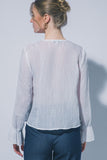 Ruffled Blouse