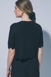 Tie-Front Cardigan