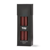 10 Straight Candle- Multi Color