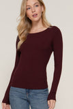 Double Layer Long Sleeve Tee