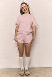 Organic Cotton Terry Top