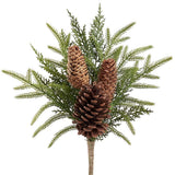 Pine Cone/mixed Pine Spray
