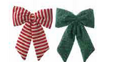 Large Fabric Bow