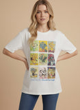 Van Gogh Graphic Tee