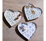 Assorted Flower Heart Trays