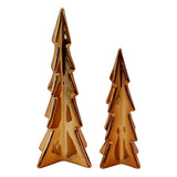 Bronze Standup Tree