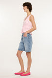 Atom Mid Rise Comfort Bermuda