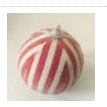 Candy Ball Ormament