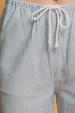 Linen Wide Leg Pants