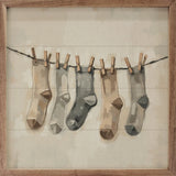 Socks On The Line