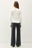 Basic Boat Neck Top