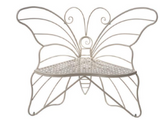 Metal Butterfly Chair