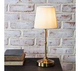 Rechargeable Gold Led Lamp