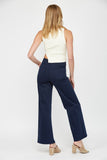 High-Rise Wide Leg Jeans