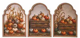 Wood Stacked Pumpkin Pictures
