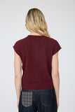 Raw Edge Lightweight Cardigan