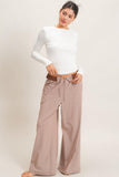 Striped Wide Leg Pants