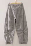 Very Jean Washed Denim Barrel Pants