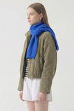 Woven Vintage Flow Light Jacket
